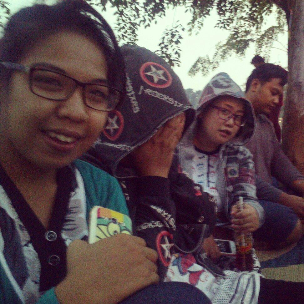 ibeck_ibeck's tweet photo. Wowww...#salam2ribu http://t.co/hXpVJxxgY1