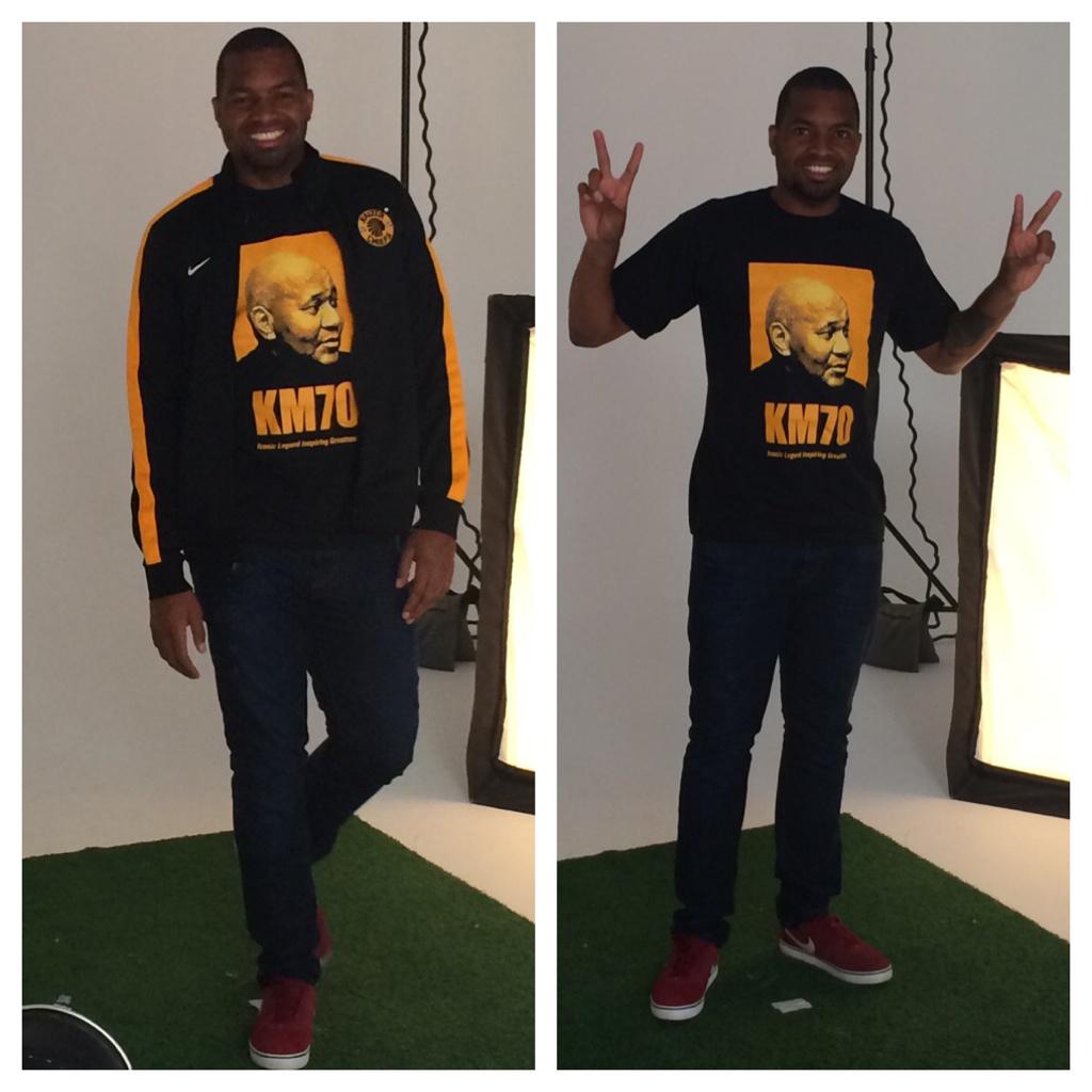 KaizerChiefs's tweet photo. RT @iikhune_32_16: Chairman's Tee coming soon🙏 #KM70,get yourself one @kcfcofficial store✌️✌️ #kcinspire #kcSwagg😉😎 http://t.co/m6QGYptp9x