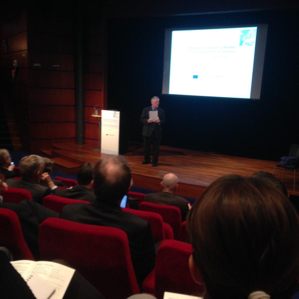 SiriusShipping's tweet photo. We attend the second day of MoS Conference looking forward to an interesting day. http://t.co/ihXEqooysS