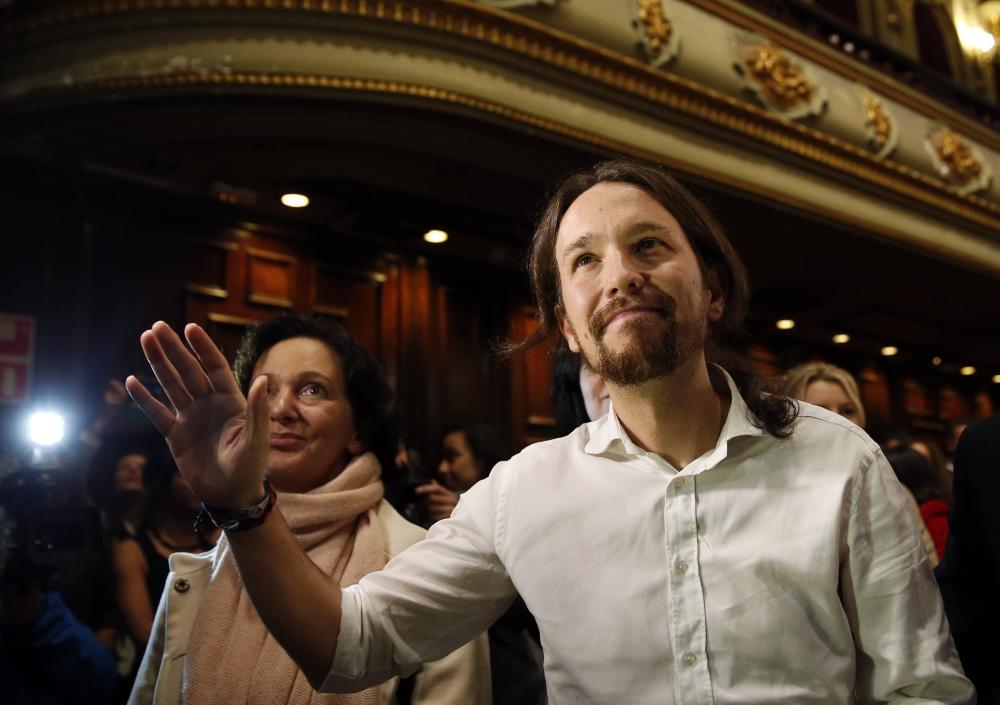 elEconomistaes's tweet photo. Pablo Iglesias camufló su productora como una asociación sin ánimo de lucro http://t.co/zlJkokTyZf | http://t.co/VI3gAoY1Df