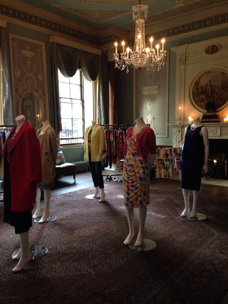 mandco_pr's tweet photo. Spring has arrived, join us for our SS15 Press Preview at Home House, we're here from 8.30-11am #M&amp;CoSS15 http://t.co/Yaelcjvmou