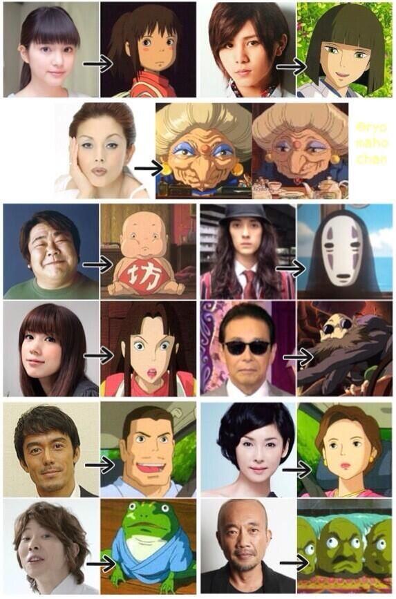 スタジオジブリ画像大全集 Apixuxa Twitter