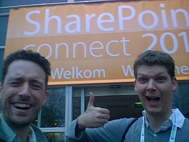 vanmobe's tweet image. Day 2! #SpCon14