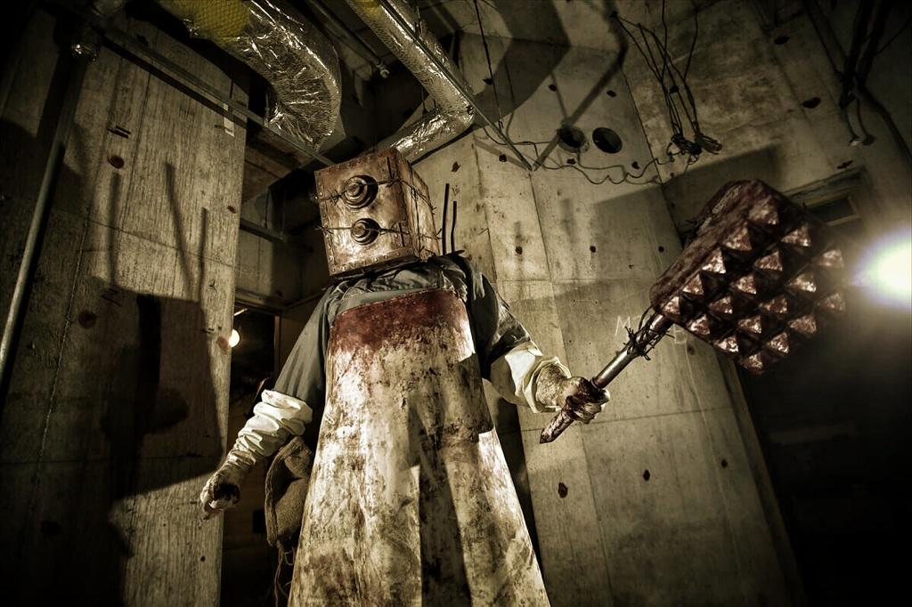 the evil within the keeper figure