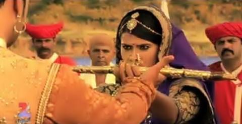 N_KOfficial's tweet photo. Remembering @kratikaonly act as #JhansiKiRani. Thx fr being outstanding Warrior Queen.Thx for all #PowerPackedAction http://t.co/4SsAd9Fr2B