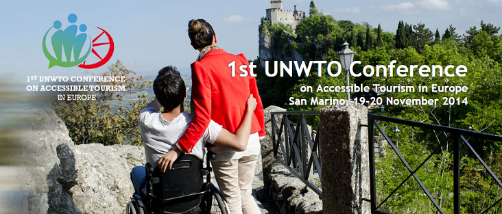 ONCE_oficial's tweet photo. Hoy se inaugura la 1ª Conf. sobre turismo #accesible en Europa http://t.co/kd7S0JnACJ Directo: http://t.co/iFYNiCbtWd http://t.co/oC8GDM3oTF