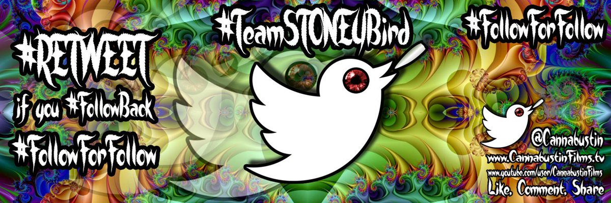 KushNAss's tweet photo. #TeamSTONEYBird #FollowForFollow 
@IAmMellowRoots <- #FollowsBack #ReTweet if you #FollowBack! 
#PuffPuffPass http://t.co/KZ90XiT5SG