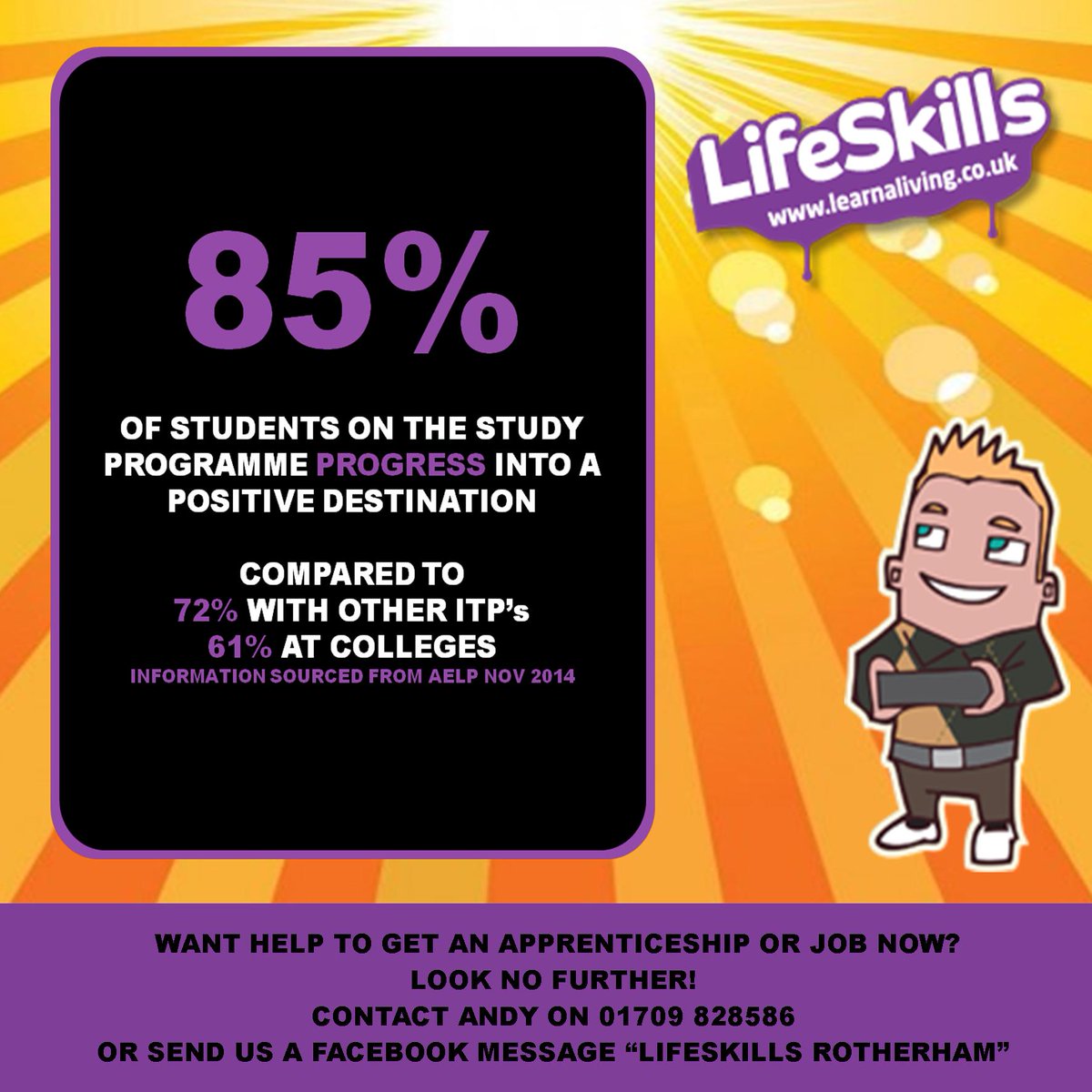 LifeSkills Rotherham (LifeSkills_Roth) Twitter