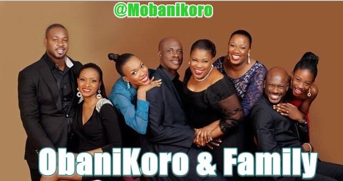 afrimusic's tweet photo. Check Out Lovely Family Photo of The Next Governor Of Lagos State  #Obanikoro @MObanikoro http://t.co/j1lM6Y4ZVG