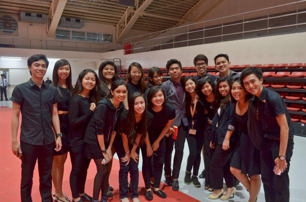 SMVACouncil's tweet photo. Your SMVA SC Family. Support us this Friday on our 2nd SMVA NIGHT. 😊 http://t.co/YoQvCpiga7