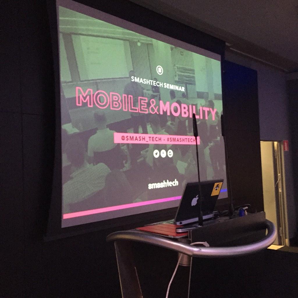 maguado00's tweet image. Venga, que empezamos #smashtech con mi clase de #mcommerce y #mpayment (no caben mas hashtags) :)