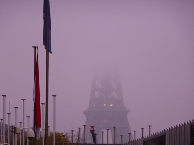 EIA_News's tweet image. MT @dallsporpoise: Will fog lift over the Paris #MOP26? Parties shld start talks to address #HFCs @ Montreal Protocol