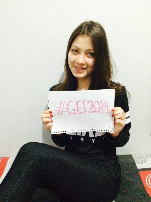 Thank you for support #GET2014 <a href="/hvzadevianjani/">debo</a> .