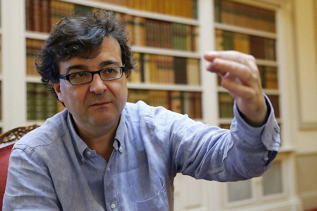 'L'impostor', de Javier Cercas, llibre més venut de la setmana ara.cat/_4a97fe65