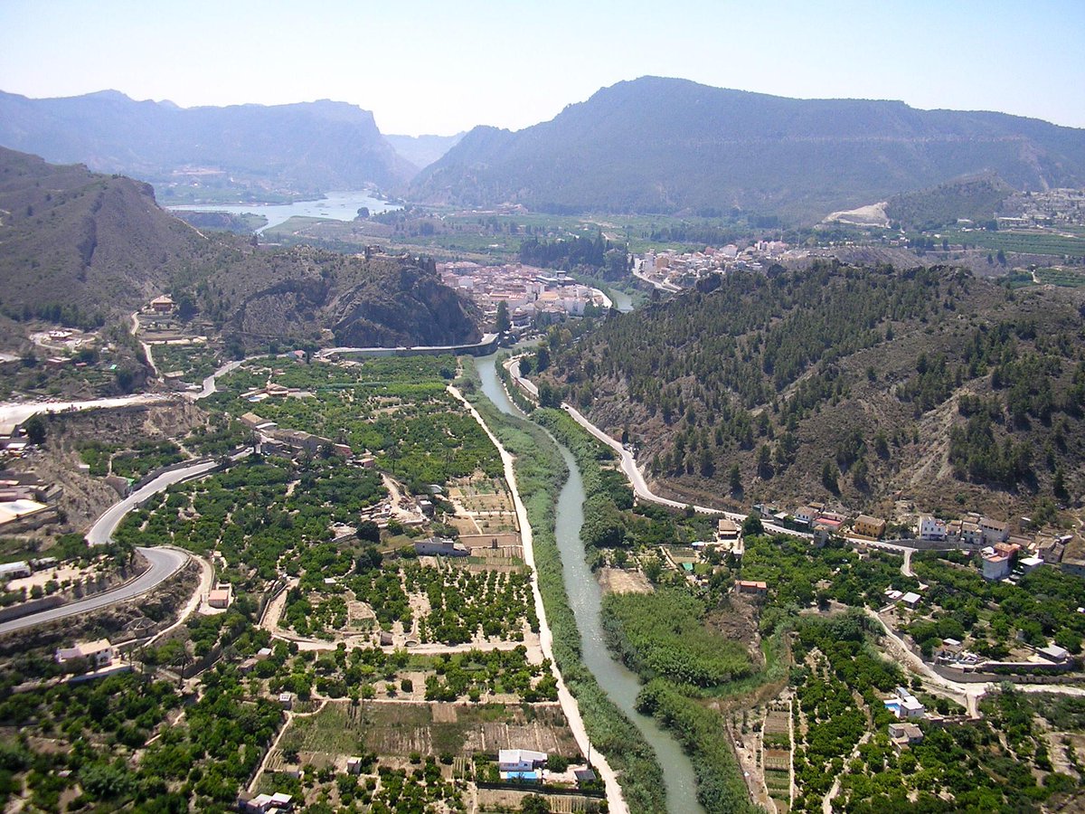 Rutas gratuitas todos los sábados en Blanca. Ya no tienes excusa para no conocerla