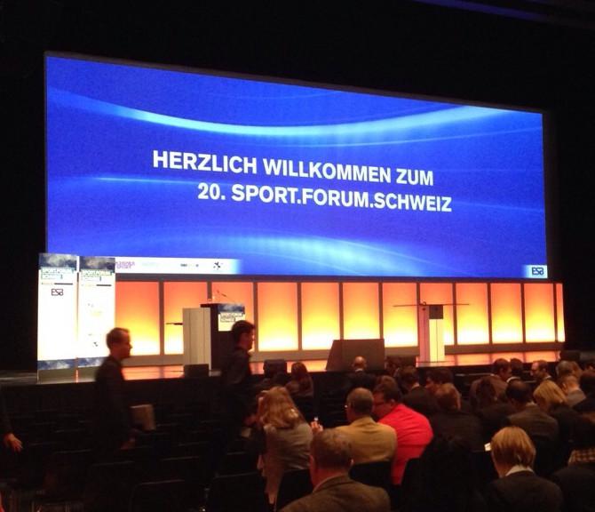 SECUTIX's tweet photo. @SecuTix est au #SFS14 à Lucerne, en compagnie de 600 spécialistes du Sport en Suisse et en Allemagne! http://t.co/QRDNb8HxQG