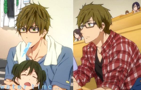 6位 108票（会場103+Tw5) 「メガネまこ」 #橘真琴総選挙2014