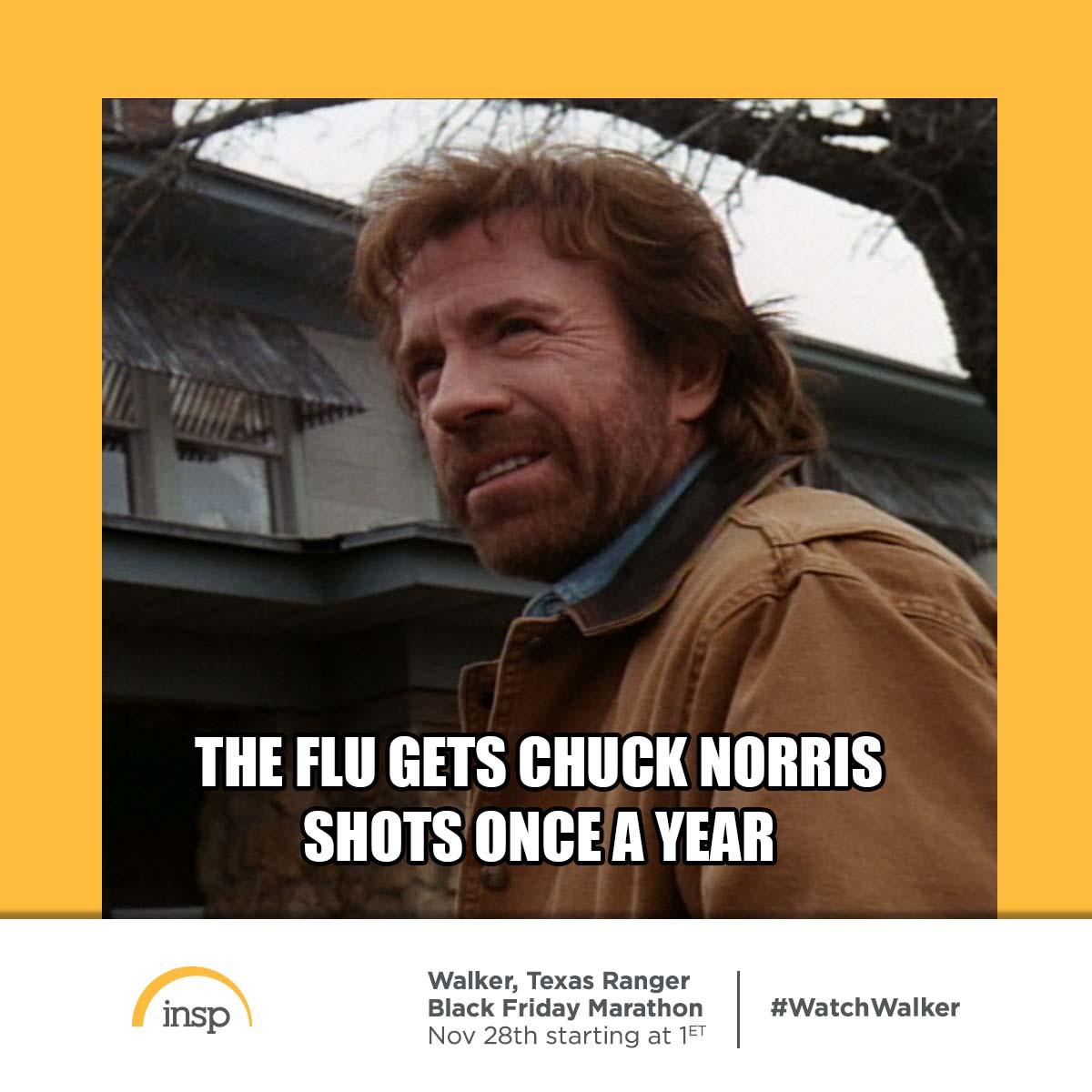 insp_tv's tweet photo. We’re celebrating @chucknorris as he joins the INSP family.
#WatchWalker on November 28th! http://t.co/BXjGpk88ui