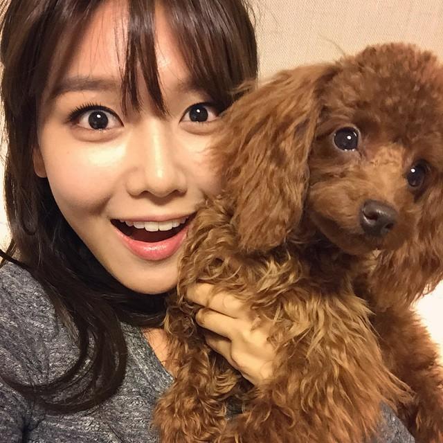 [OTHER][15-02-2014]SooYong tạo tài khoản Instagram và Weibo + Selca mới của cô - Page 4 B2z5cbICIAA4eQy