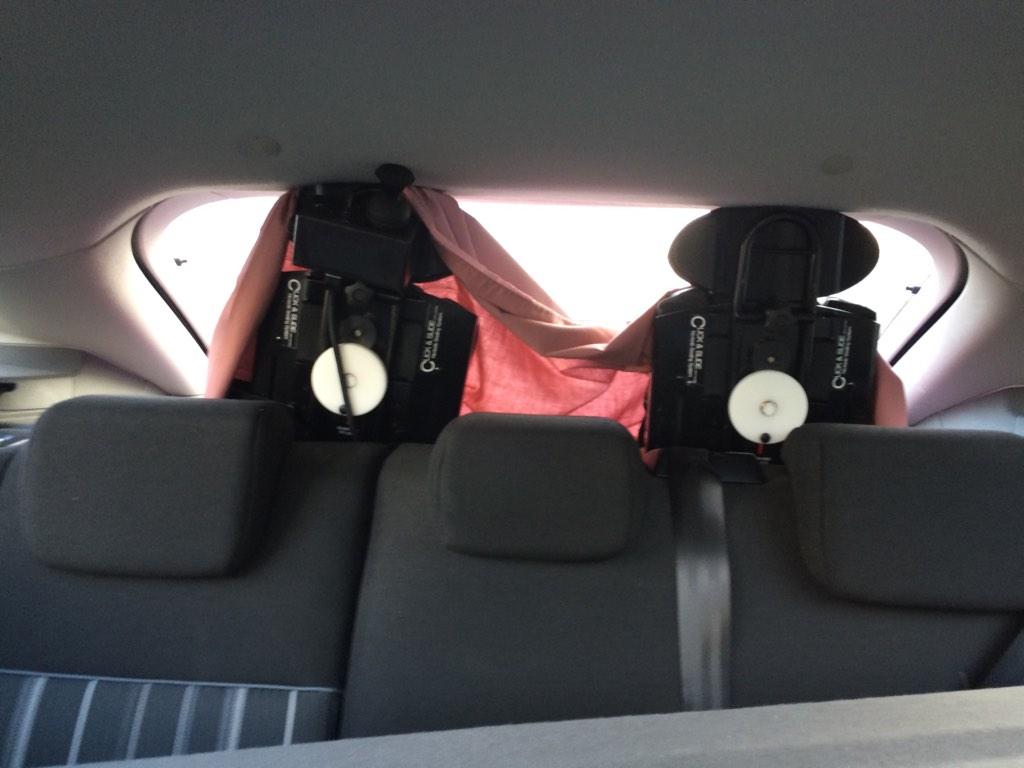 DesignabilityUK's tweet image. Step 2- on the m5 now with #wizzybugs packed safely in the back! 😀 #gettingcloser @Kidz_Events #Kidzupnorth