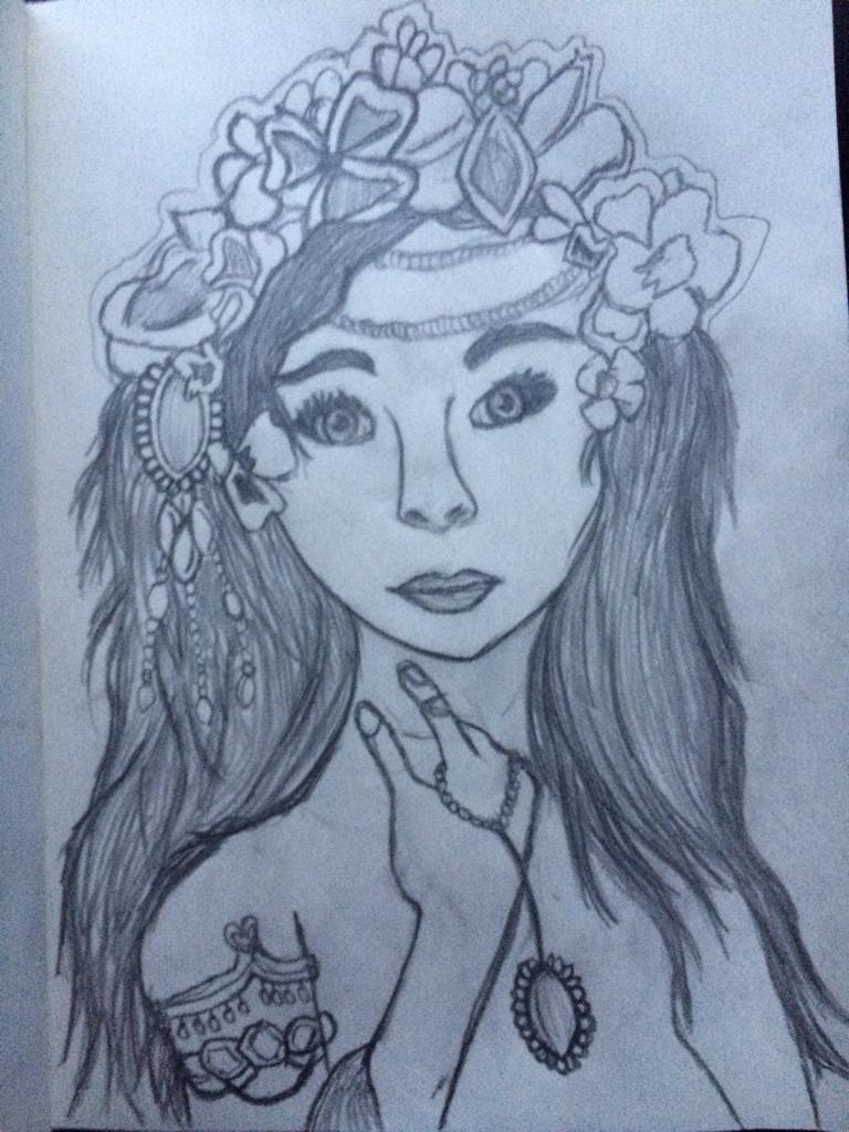 ladywhitewolff's tweet photo. Been doing some drawing today ^^ http://t.co/HvcxZOU2YU