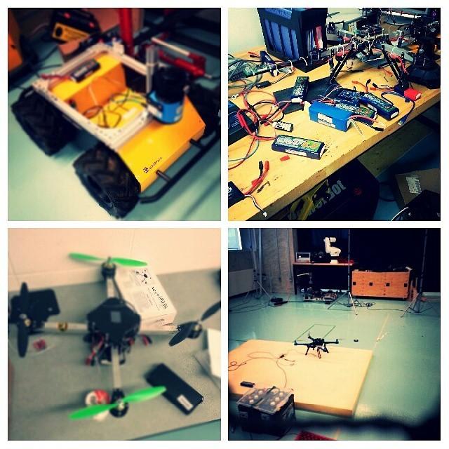 Otherbots's tweet image. Transformers #roboticslab #robot #clearpathrobotics #husky by _bodaciouss