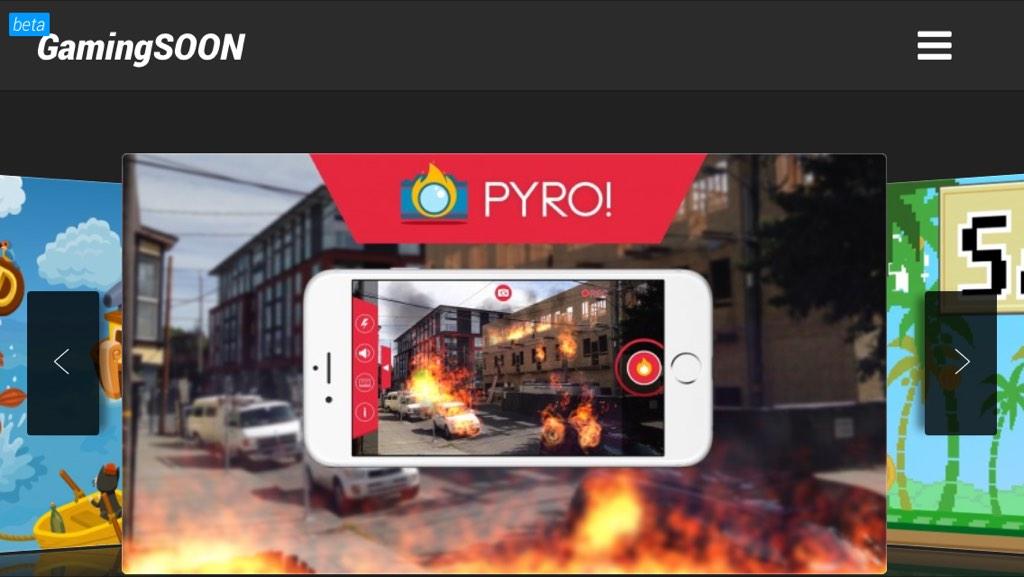 vitelanc's tweet photo. PYRO! http://t.co/IPElaxCCN8