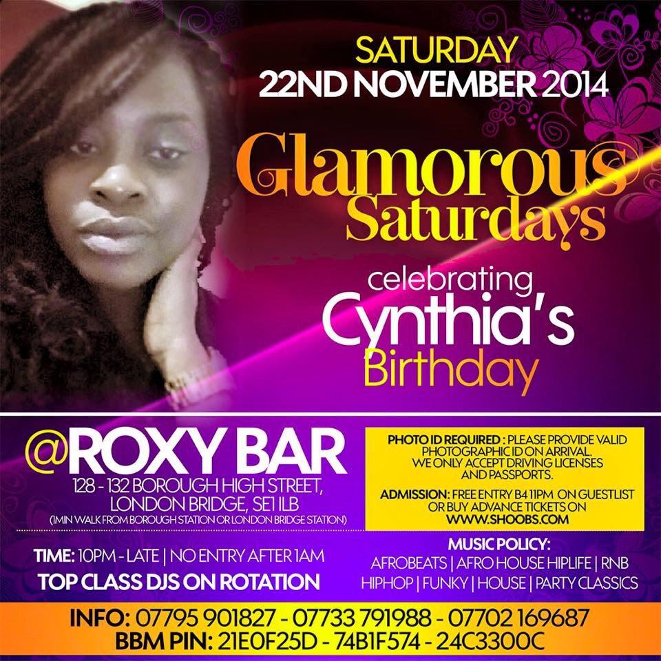 mrplugldn's tweet photo. 3days #GlamorousParty 

@Guvnorlevi @Akwaabauk http://t.co/gLBJRInRlr