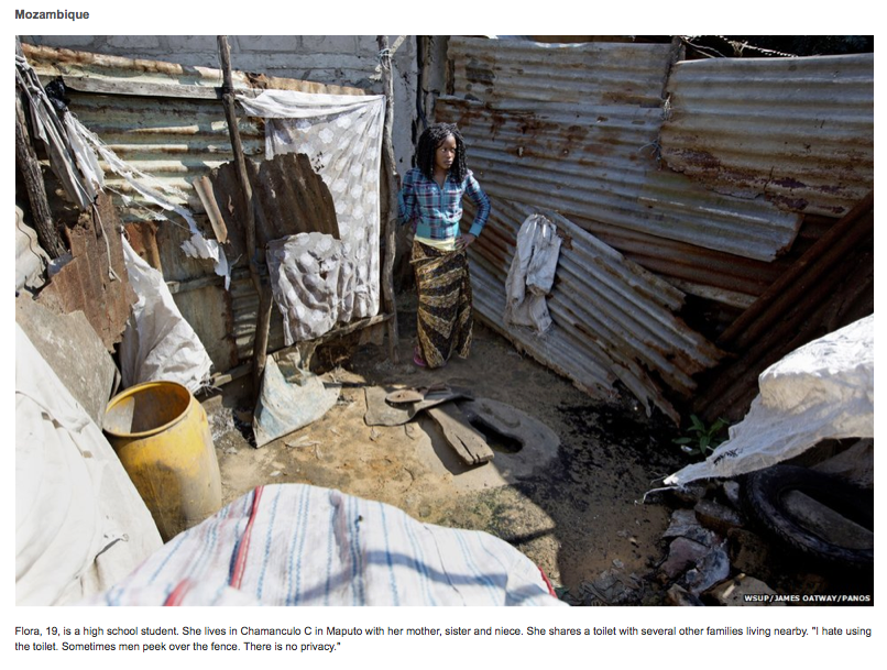 Swachhathon's tweet photo. How do #toilets impact #women's lives? @WSUPUK / @BBCWorld photo essay: http://t.co/5nZcALVPOo  #WorldToiletDay http://t.co/V8Fabqv2BG