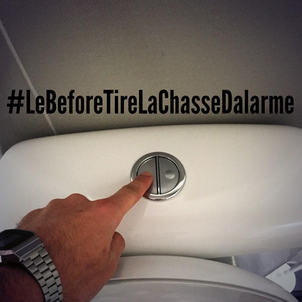 lebefore's tweet photo. 15% de la population n'ont pas accès aux toilettes. Mobilisez-vous et envoyez vos photos #LeBeforeTireLaChasseDalarme http://t.co/kdbO3ROc56