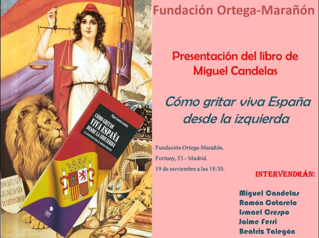 BeatrizTalegon's tweet photo. Si os apetece, nos vemos esta tarde http://t.co/ghq8Pta0En
