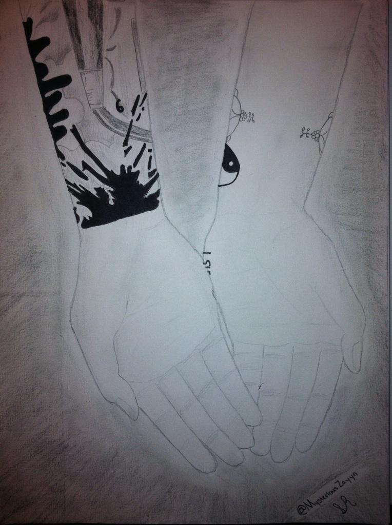 charismalwt's tweet image. @zaynmalik @Real_Liam_Payne I drew this I hope you like it 😘
