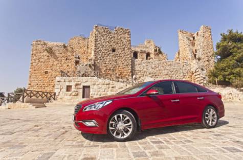 gulf_news's tweet photo. New 2015 #Hyundai #Sonata and #Suzuki #Ertiga in the #UAE http://t.co/Hfcm1L8OQt #drivereport http://t.co/6Vtu7UevJ0