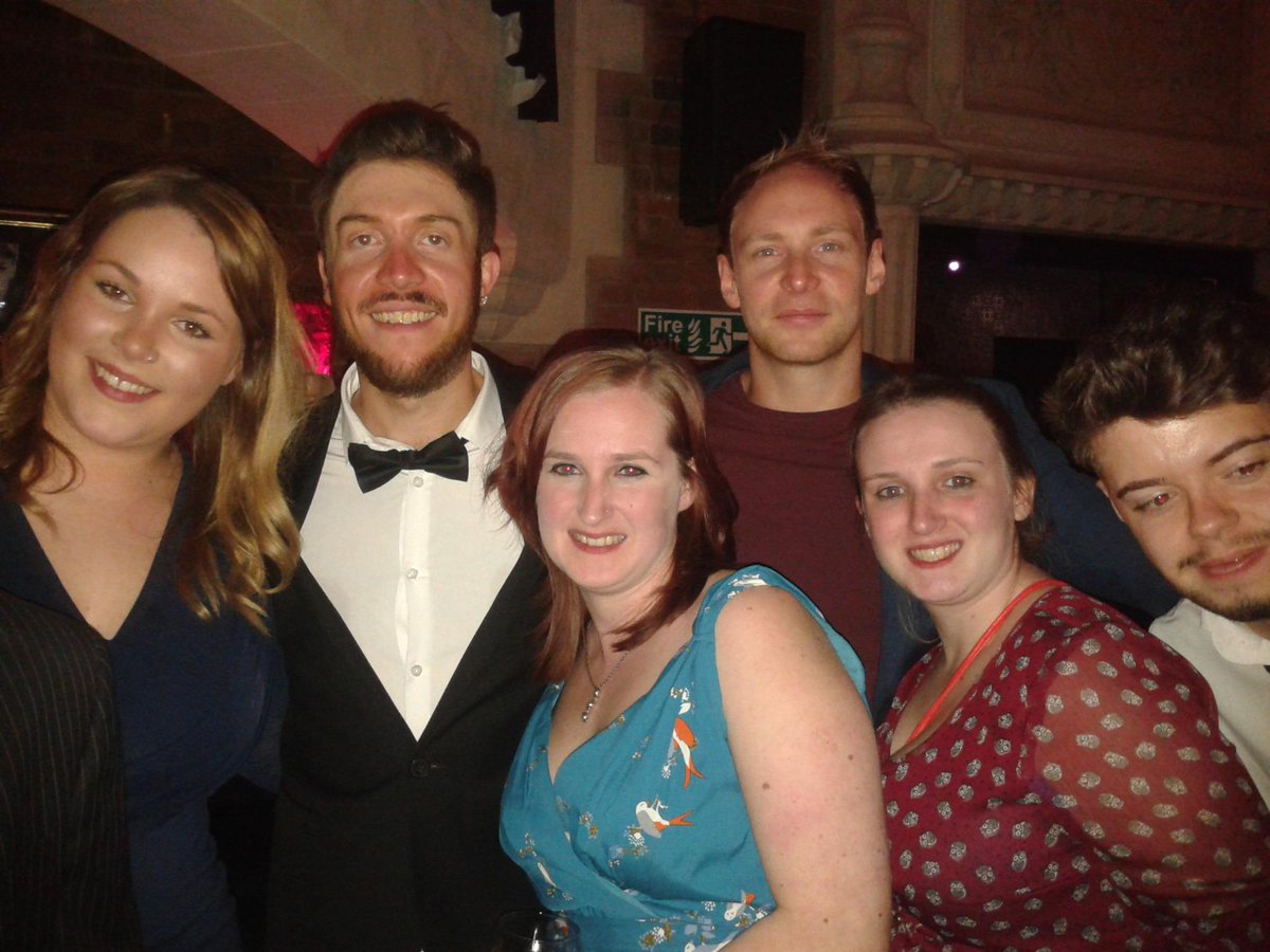WorthingtonsLS's tweet photo. At the Northampton Best Bar None awards last night, congrats to NB's, Golden Horse and O'Neills - Group winners http://t.co/FsU4zFYOKK