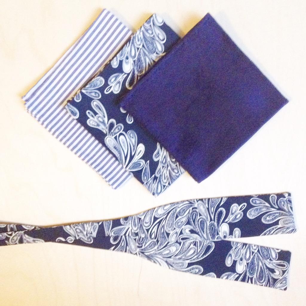 SWERVEstore's tweet image. Christmas gift inspiration - see more at swervestore.com #giftsforhim #giftideas #bowtie #pocketsquare