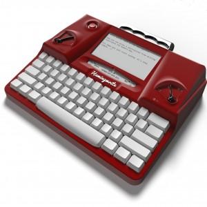 Ambra_Mauriello's tweet image. #Hemingwrite, il ritorno al futuro della macchina da scrivere. La #tradizione si fonde con la #tecnologia! #eccedigit