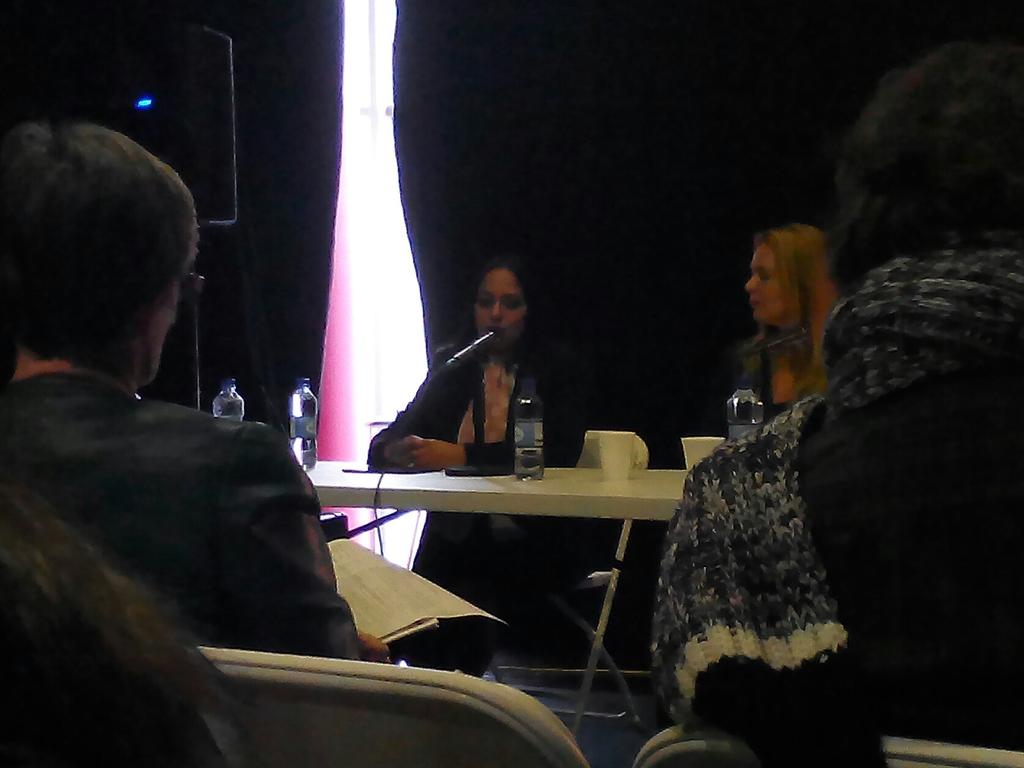 BrumHour's tweet photo. Hearing from Pushpa Alexander from @HeadzUpBusiness #bhammademe & her great journey to success #bbm2014 http://t.co/gIvfkq591K