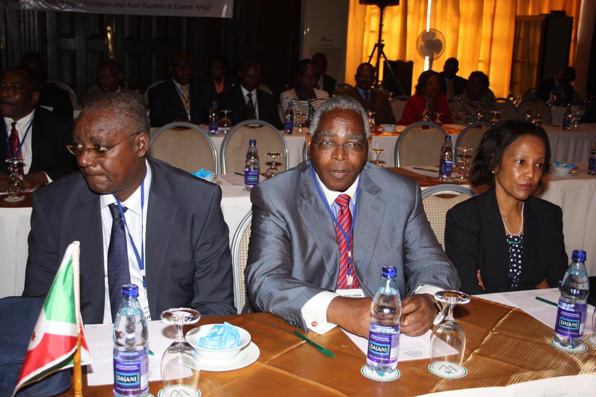 EACCKenya's tweet photo. EACC hosted the annual conference for EAAACA and ARIN-EA in Nairobi. http://t.co/omDpAtD8Fr