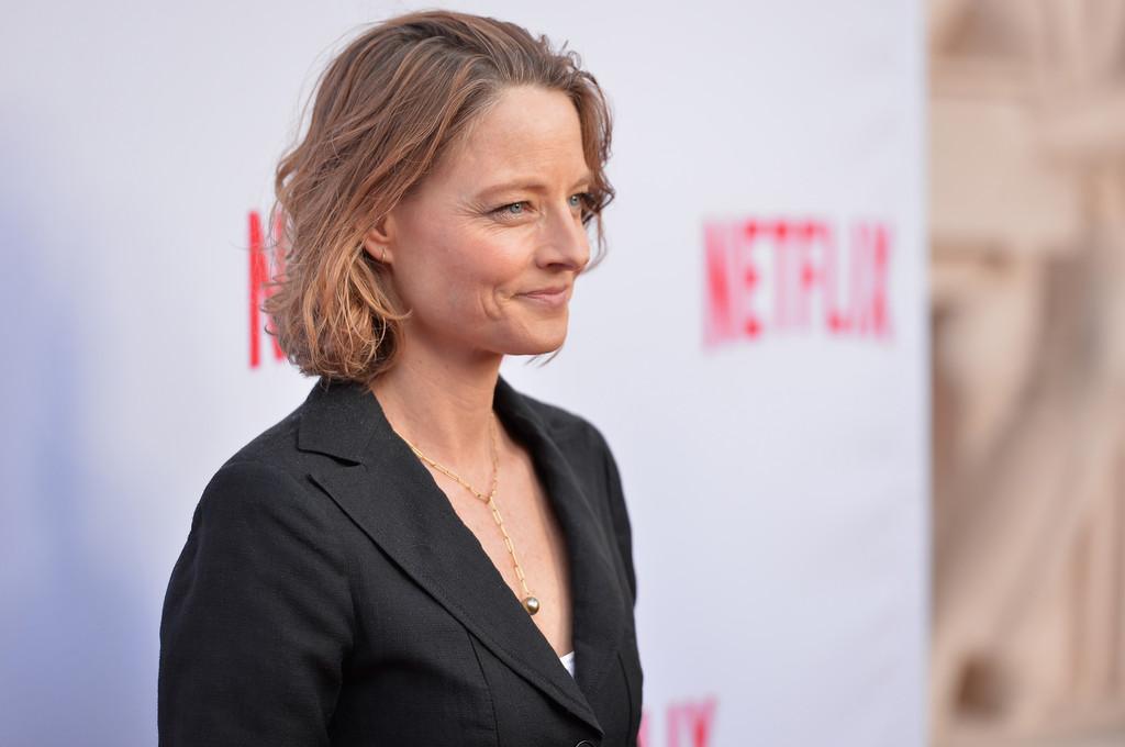 Happy 52nd birthday Jodie Foster! Cant wait for your latest movie! |  