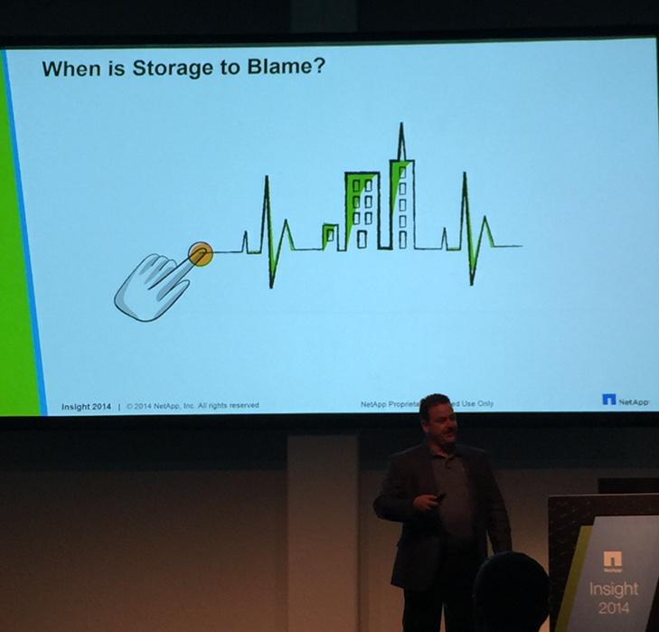 skenniston's tweet image. #NTAPInsight Don Bourque talking #OnCommandInsight. Interesting preso.