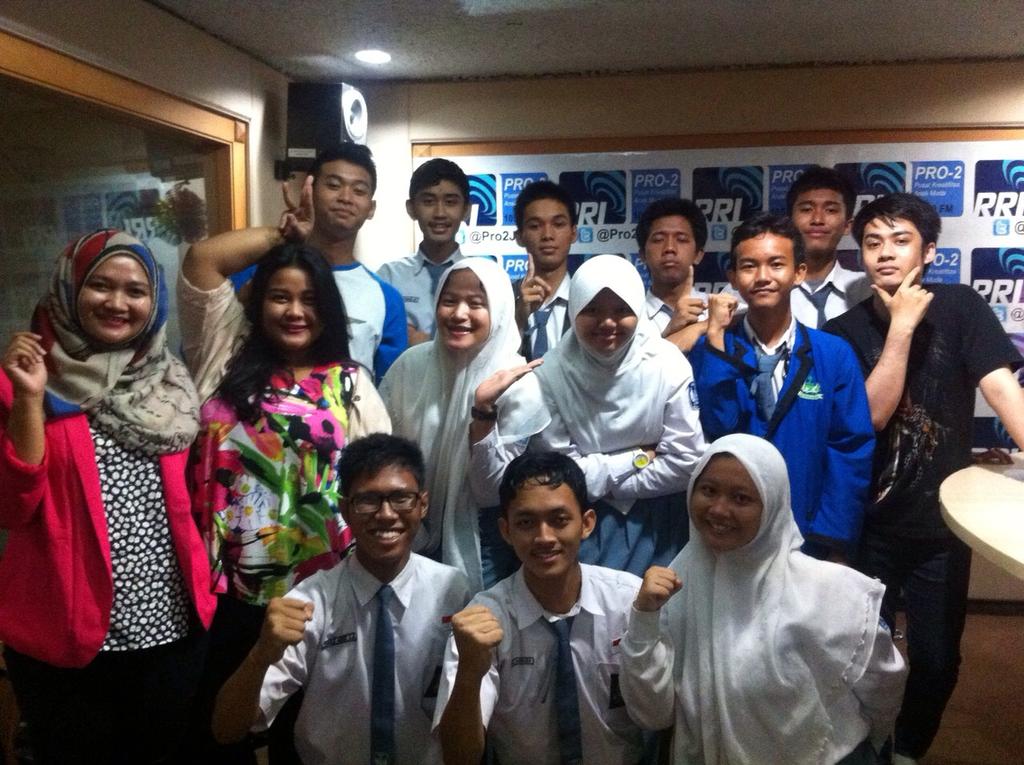 SMAN 3 Kota Bekasi tweet media