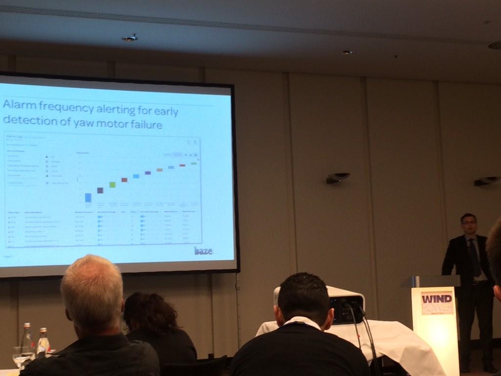 Carles_'s tweet image. Firts full day at Wind data mgt. &amp;amp; Analysis conf. #winddata ^^