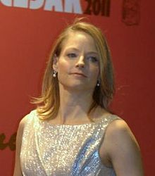 Happy 52nd birthday, Jodie Foster, awesome actress with intensely acting - living legend  Nell 