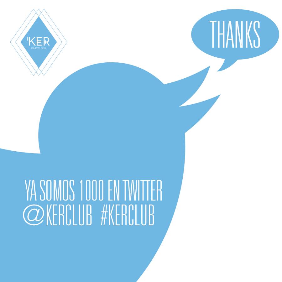 GRACIAS! #kerclub #openingparty #jamiejones #7diciembre @clubdanzatoria