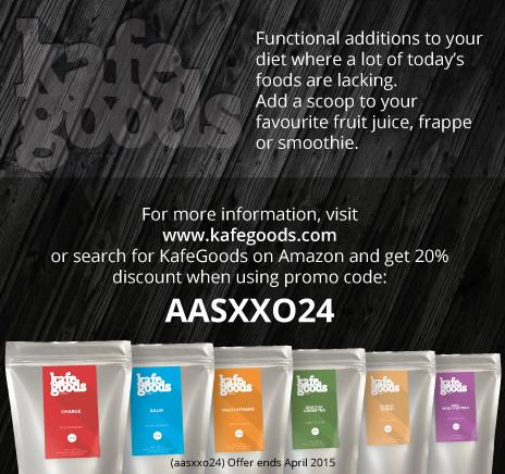 KafeGoods's tweet image. Great to see our advert in @PremiumBenefits magazine today. Thanks guys. #kafegoods #supplements in #Edinburgh