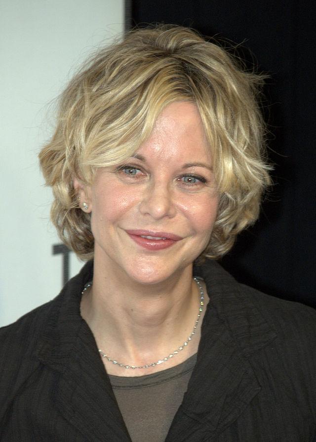 Happy 53rd birthday, Margaret Mary Emily Anne Hyra, world famos as Meg Ryan  "Sleepless In ..." 