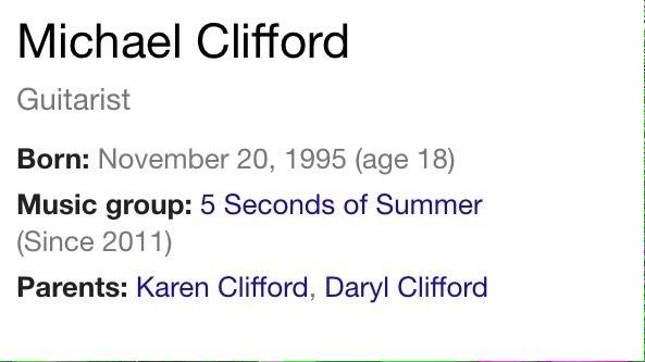 awkwardhes's tweet photo. RT IF MICHAEL IS STILL 18 IN YOUR COUNTRY GO GO GO #HappyBirthdayMichaelClifford http://t.co/9KEXg0E150