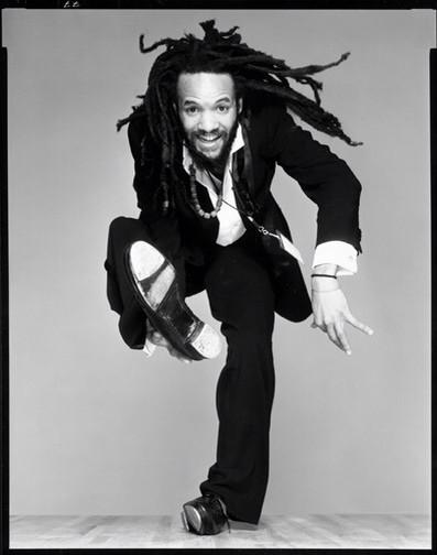 Happy Birthday, Savion Glover! 