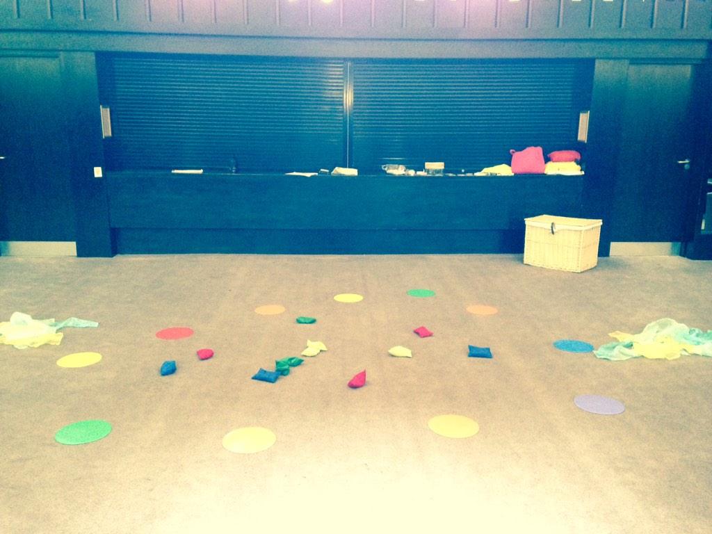 OffSpring_Dance's tweet image. Big thanks @GrandTheatreLS1 for the  lovely big space yesterday for Hickory Dickory Dock session! The kids had fun!