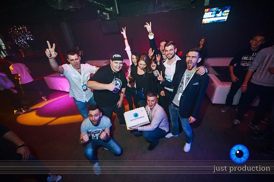 ArtemBokii's tweet photo. #JustProduction http://t.co/K1s6kLcNxR